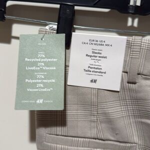 Women’s Regular Waist Slacks
